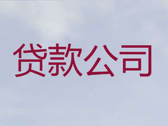 五家渠市抵押贷款公司-银行信用贷款